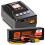 Combo Cargador Spektrum S155 LiPo G2 5000mAh 3S IC5