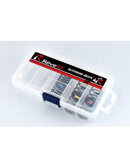 Reve D RDX R-tune Spring All Set with Box (6pcs)