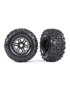 Ruedas Traxxas Maxx wide maxx