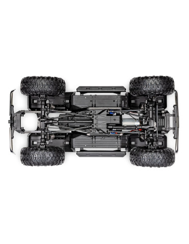 Traxxas TRX-4 Chevrolet K10 Cheyenne High