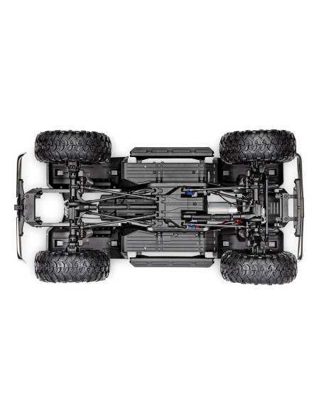 Traxxas TRX-4 Chevrolet K10 Cheyenne High Trail edition - Negro