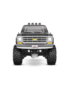TRX-4M 1/18 Traxxas Crawler K10 CHEVROLET  Negro  2
