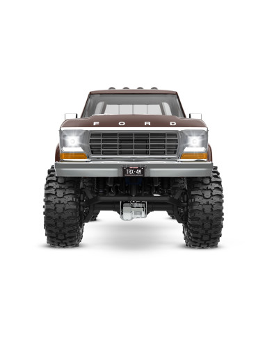 TRX-4M 1/18 Traxxas Crawler Ford F-150 High Trail