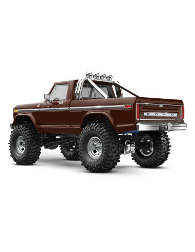 TRX-4M 1/18 Traxxas Crawler Ford F-150 High Trail