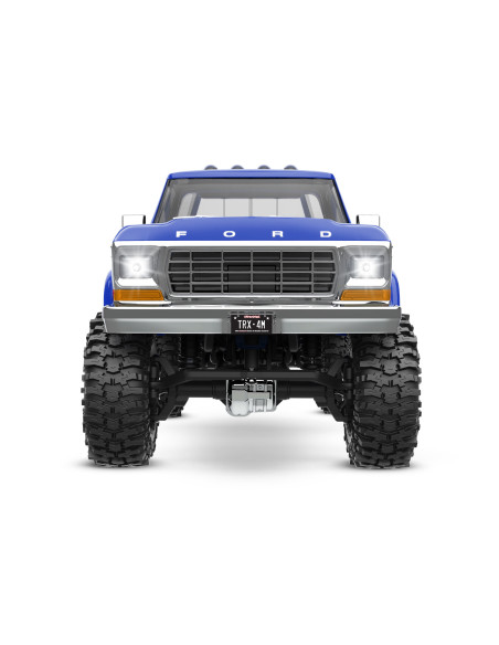 TRX-4M 1/18 Traxxas Crawler Ford F-150 High Trail