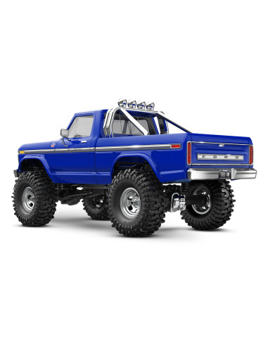 TRX-4M 1/18 Traxxas Crawler Ford F-150 High Trail