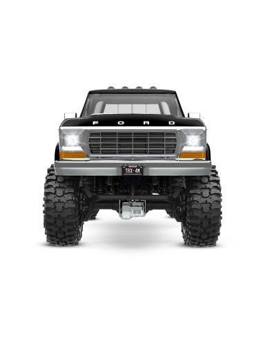 TRX-4M 1/18 Traxxas Crawler Ford F-150 High Trail