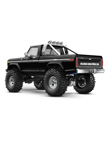 TRX-4M 1/18 Traxxas Crawler Ford F-150 High Trail