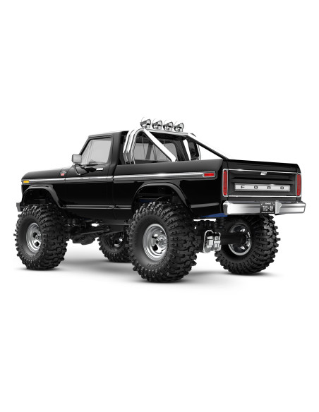 TRX-4M 1/18 Traxxas Crawler Ford F-150 High Trail