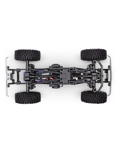 TRX-4M 1/18 Traxxas Crawler Ford F-150 High Trail