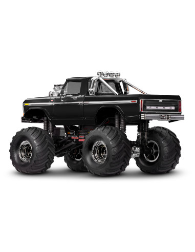 TRX-4MT 1/18 Ford F-150 Monster Truck Black