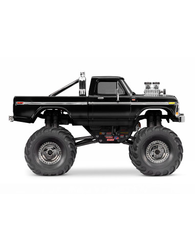 TRX-4MT 1/18 Ford F-150 Monster Truck Black