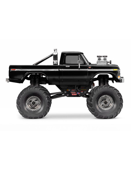 TRX-4MT 1/18 Ford F-150 Monster Truck Black