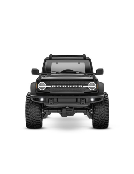 TRX-4M 1/18 Traxxas Crawler Ford Bronco 4WD - Negro