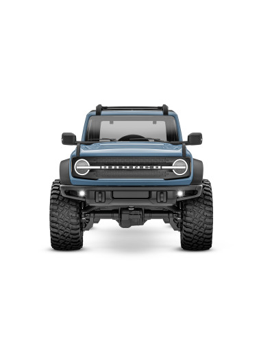 TRX-4M 1/18 Traxxas Crawler Ford Bronco 4WD - Area