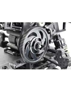 Juego de soporte de corona de aluminio Reve D RDX 2