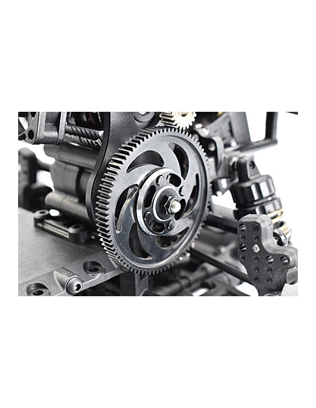 Juego de soporte de corona de aluminio Reve D RDX