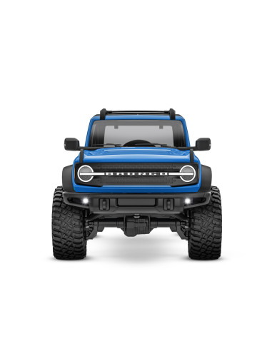 TRX-4M 1/18 Traxxas Crawler Ford Bronco 4WD - Azul