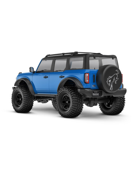 TRX-4M 1/18 Traxxas Crawler Ford Bronco 4WD - Azul
