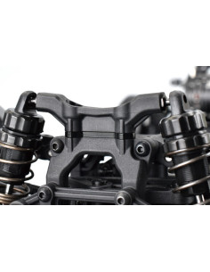 Separador Torreta Delantera en Aluminio Rêve D RDX 2