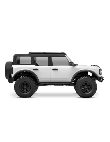 TRX-4M 1/18 Traxxas Crawler Ford Bronco 4WD -...