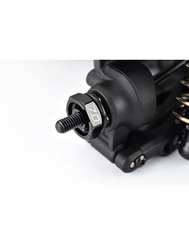 Buje de rueda tipo EZ Reve D RDX de 7,0 mm