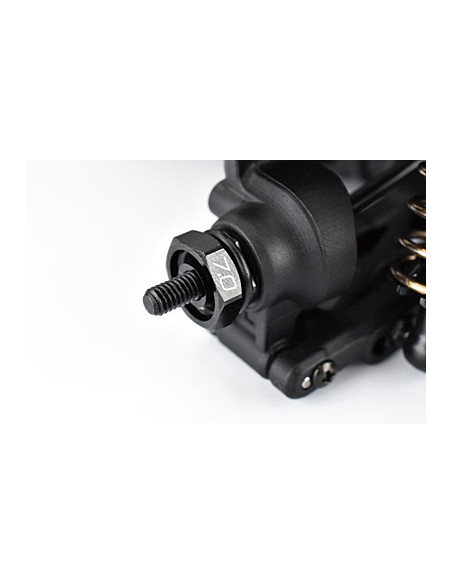 Buje de rueda tipo EZ Reve D RDX de 7,0 mm