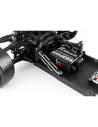 Refuerzos de chasis de aluminio Reve