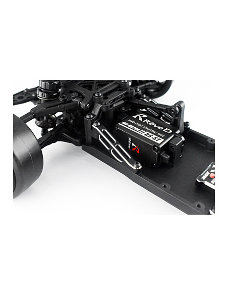 Refuerzos de chasis de aluminio Reve