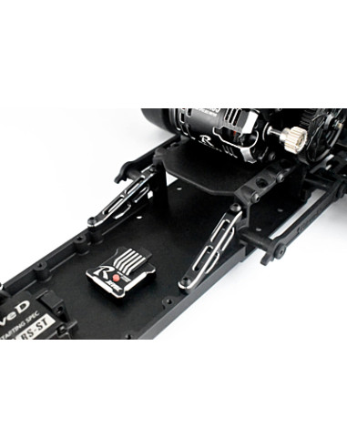 Refuerzos de chasis de aluminio Reve