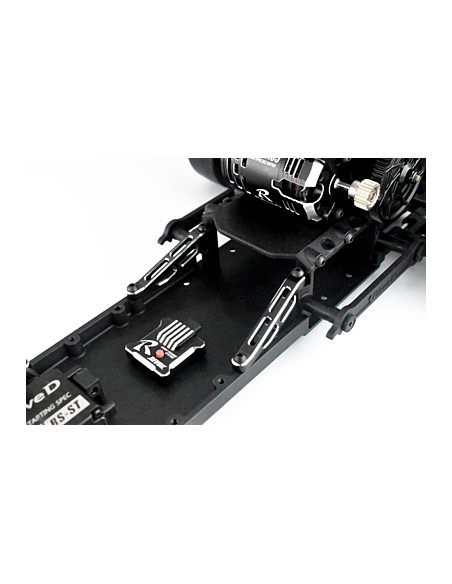 Refuerzos de chasis de aluminio Reve