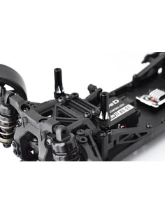 Soportes de aluminio Reve D RDX para montaje iman 2