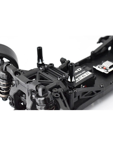 Soportes de aluminio Reve D RDX para montaje iman