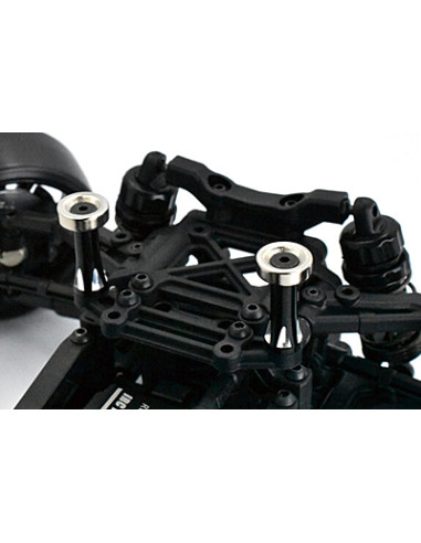 Soportes de aluminio Reve D RDX para montaje iman