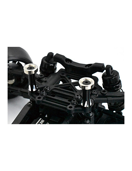 Soportes de aluminio Reve D RDX para montaje iman