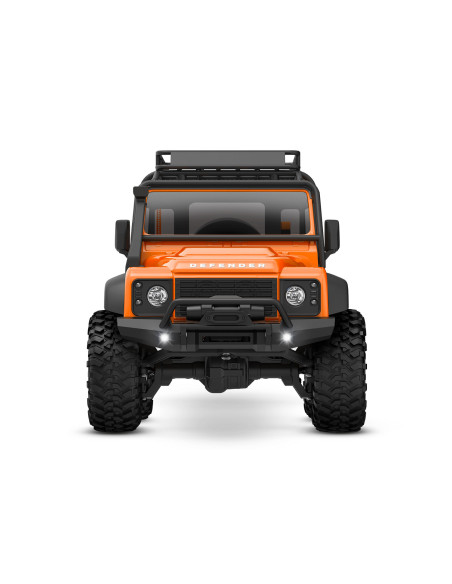 TRX-4M 1/18 Traxxas Crawler Defender 4WD - Naranja
