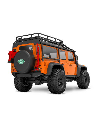 TRX-4M 1/18 Traxxas Crawler Defender 4WD - Naranja