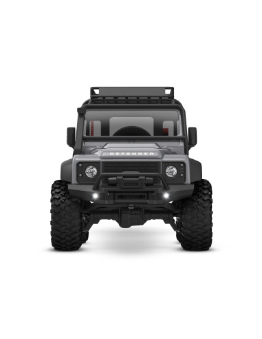TRX-4M 1/18 Traxxas Crawler Defender 4WD - Gris