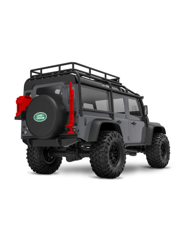TRX-4M 1/18 Traxxas Crawler Defender 4WD - Gris