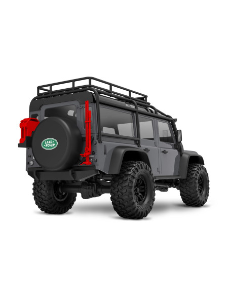 TRX-4M 1/18 Traxxas Crawler Defender 4WD - Gris