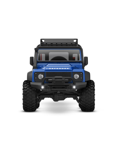 TRX-4M 1/18 Traxxas Crawler Defender 4WD - Azul