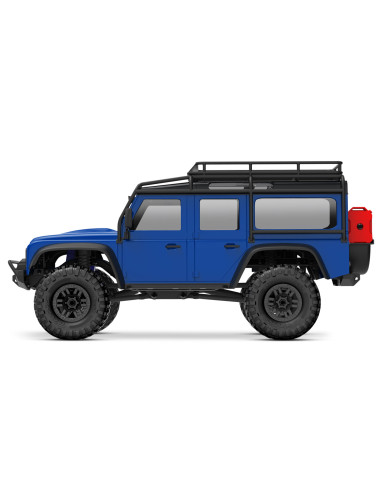 TRX-4M 1/18 Traxxas Crawler Defender 4WD - Azul