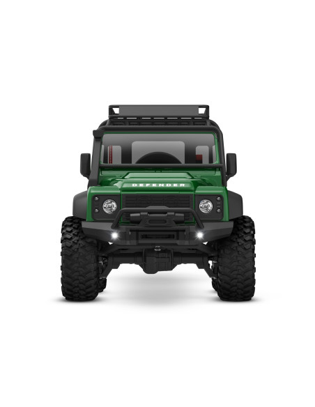 TRX-4M 1/18 Traxxas Crawler Defender 4WD - Verde