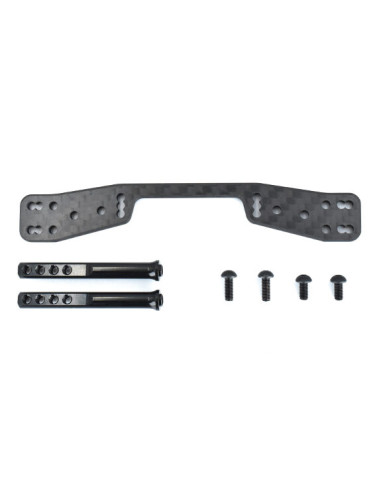 Reve D RDX Rear Body Mount Set for Fixing Magnet
