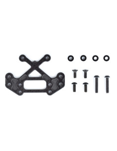 Refuerzo superior delantero de carbono Reve D RDX