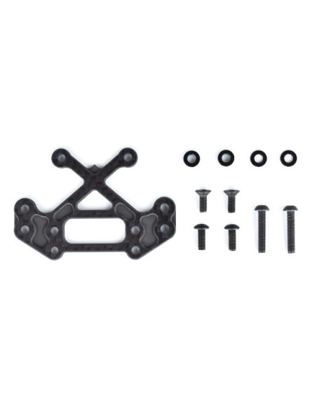 Refuerzo superior delantero de carbono Reve D RDX