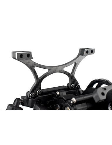 Placa de montaje alto trasera P carrocería ReveD