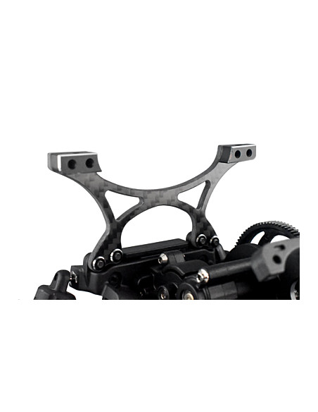 Placa de montaje alto trasera P carrocería ReveD