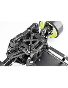 Refuerzo superior delantero de carbono Reve D RDX 2