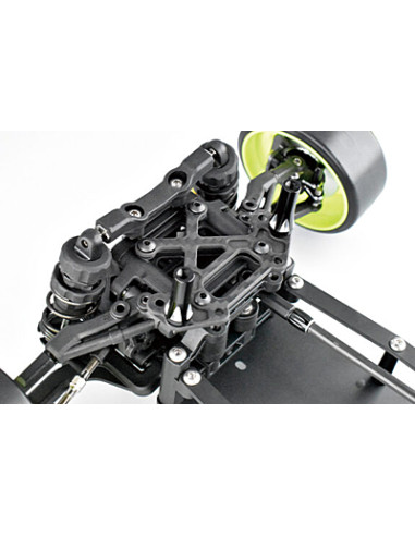 Refuerzo superior delantero de carbono Reve D RDX